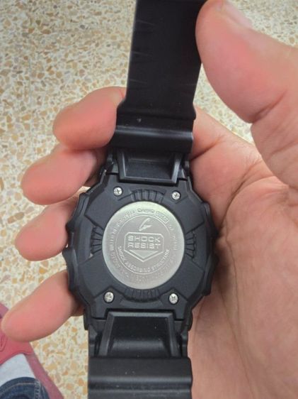 G shock Gx56BBR สภาพมือ1 อปก.ครบกล่อง ป้าย ผ้า คู่มือ รูปที่ 4