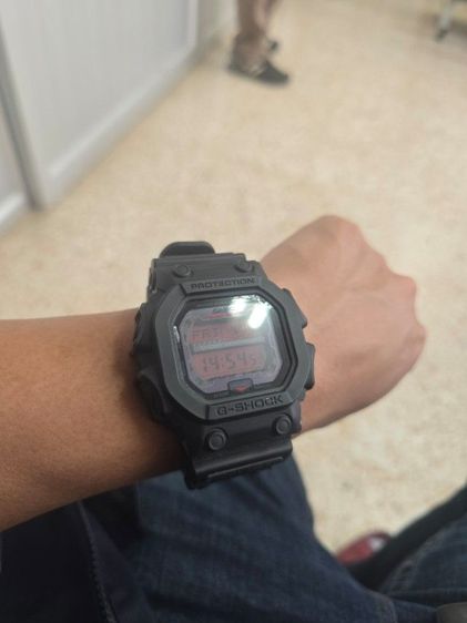 G shock Gx56BBR สภาพมือ1 อปก.ครบกล่อง ป้าย ผ้า คู่มือ