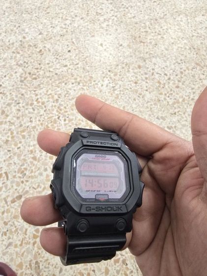 G shock Gx56BBR สภาพมือ1 อปก.ครบกล่อง ป้าย ผ้า คู่มือ รูปที่ 5