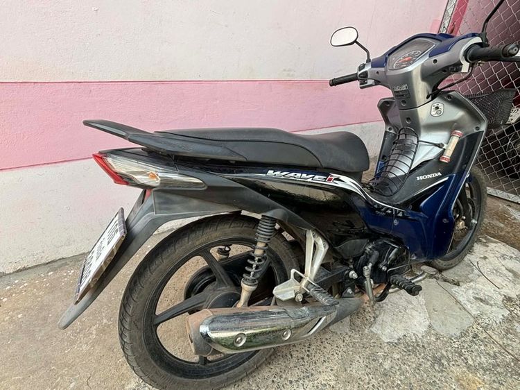 ฮอนด้าเวฟ 110 I ปี 2018 รูปที่ 3