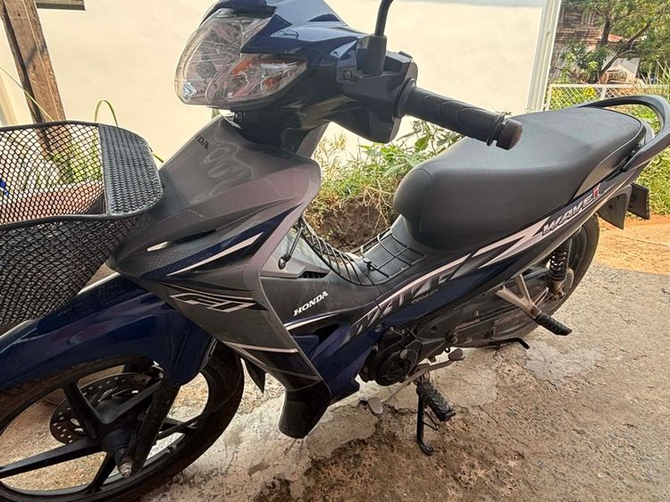 ฮอนด้าเวฟ 110 I ปี 2018 รูปที่ 4