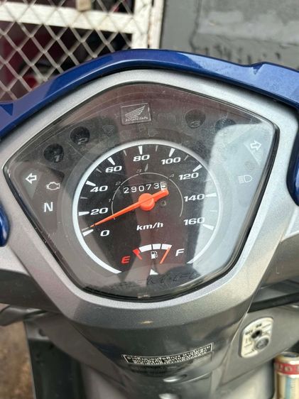ฮอนด้าเวฟ 110 I ปี 2018 รูปที่ 5