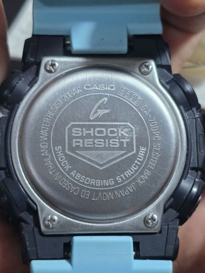 G Shock GA700 PC รูปที่ 2