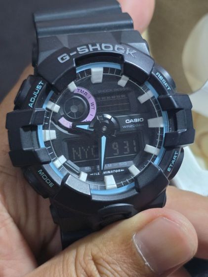 G Shock GA700 PC