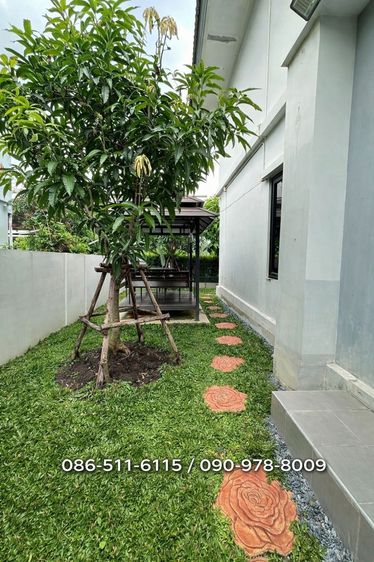 Pruksa ตกแต่งครบ 2013 ขายด่วน บ้านเดี่ยว พท.51.1 ตรว. (หมู่บ้านพฤกษาดีไลท์-อ่อนนุช มอเตอร์เวย์) รูปที่ 3