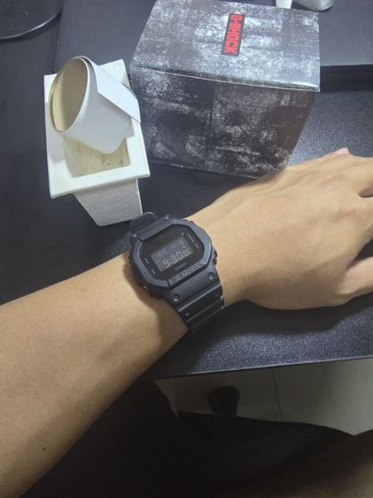 G Shock  Dw5600ubb  รูปที่ 5