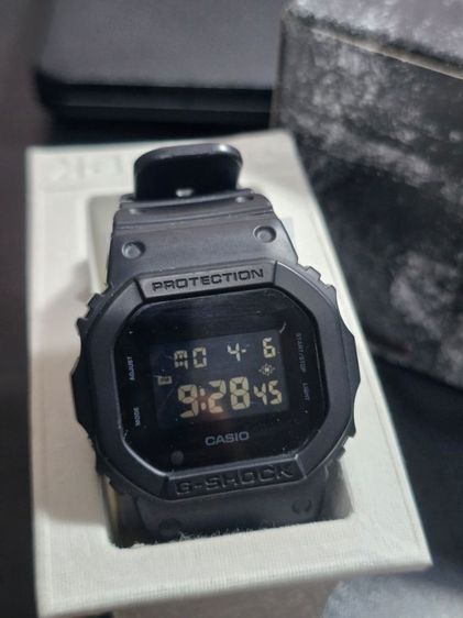G Shock  Dw5600ubb  รูปที่ 2