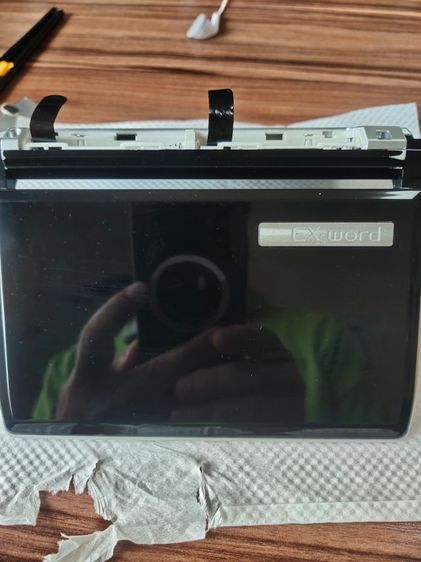 เครื่องแปลภาษาCasioญี่ปุ่น-อังกฤษ จอสี มือสอง รูปที่ 5