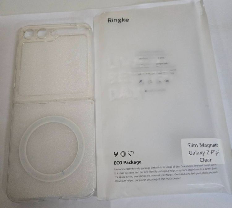 ลดราคา โล็ะขายเป็นอะหลั่ย Samsung Flip 5  256gb จอนอกดี จอในเสีย ขายพร้อมอุุปกรณ์ รูปที่ 8