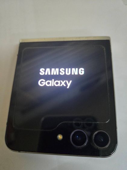ลดราคา โล็ะขายเป็นอะหลั่ย Samsung Flip 5  256gb จอนอกดี จอในเสีย ขายพร้อมอุุปกรณ์ รูปที่ 13