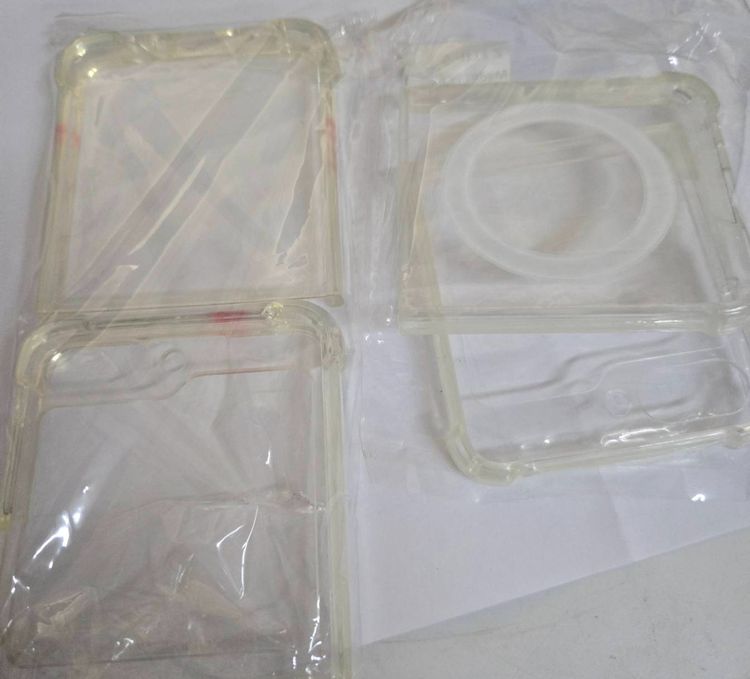 ลดราคา โล็ะขายเป็นอะหลั่ย Samsung Flip 5  256gb จอนอกดี จอในเสีย ขายพร้อมอุุปกรณ์ รูปที่ 7