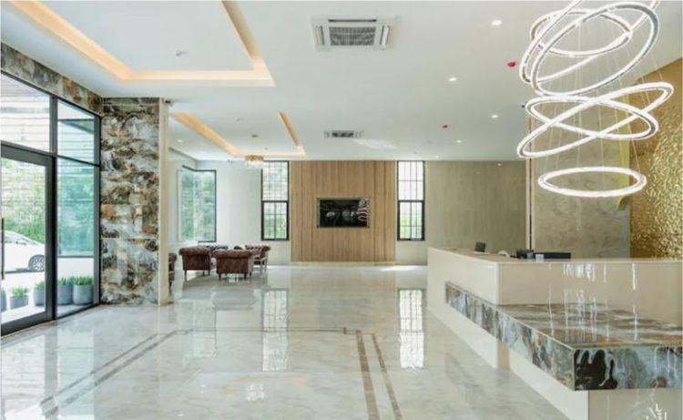 โรงแรมใหม่ใจกลางเมืองกำแพงเพชร