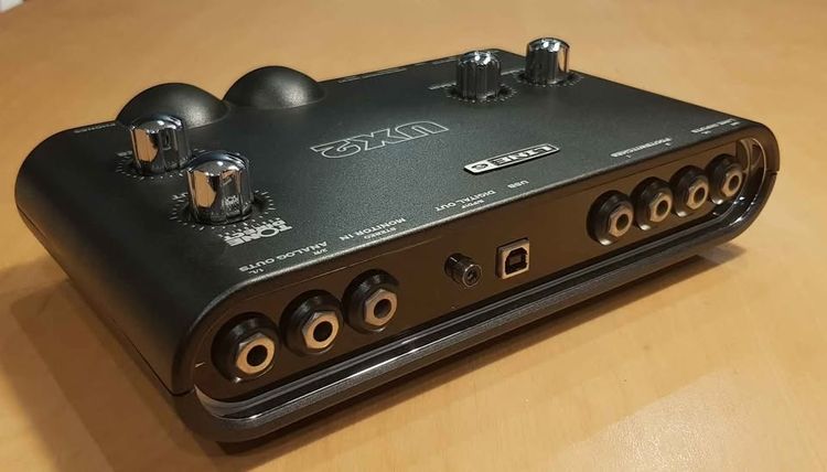 Line6 UX2 รูปที่ 6