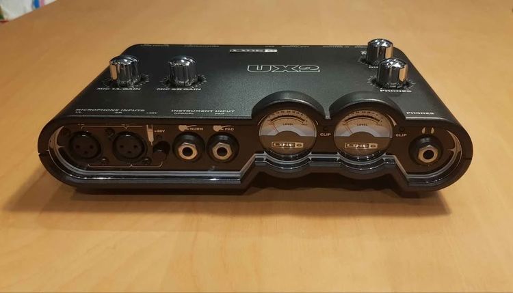 Line6 UX2 รูปที่ 3