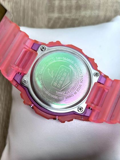 G shock DW5600 SG คัสต้อม สภาพมือ1  รูปที่ 3