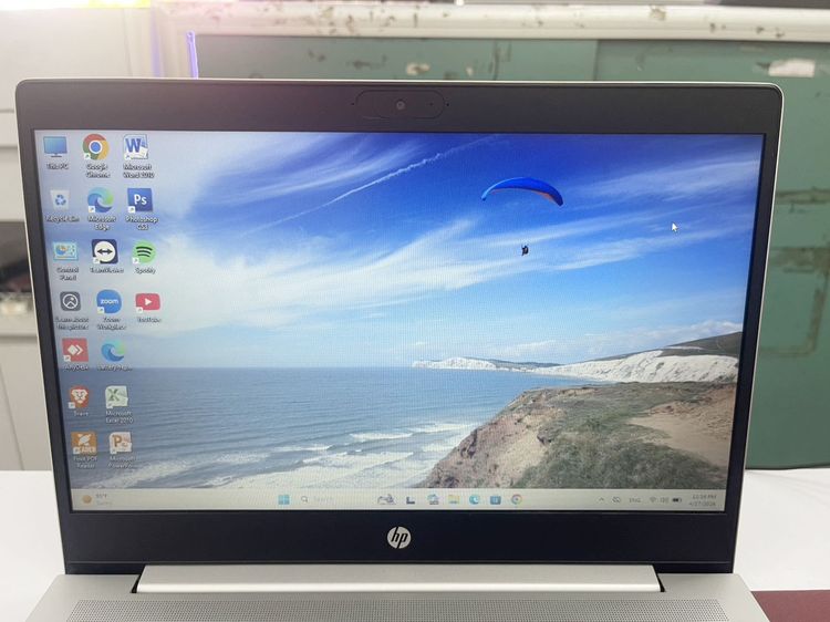 HP ProBook 440 G7 i5 gen 10 M.2 512 GB สภาพสวย แบตนาน ราคาถูกใจ รูปที่ 7