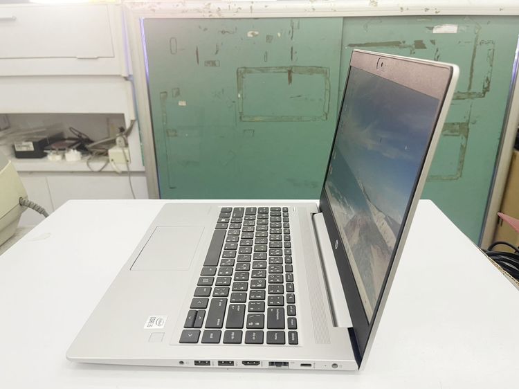 HP ProBook 440 G7 i5 gen 10 M.2 512 GB สภาพสวย แบตนาน ราคาถูกใจ รูปที่ 9