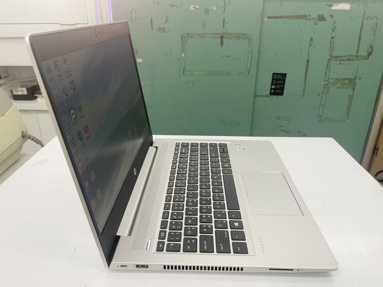 HP ProBook 440 G7 i5 gen 10 M.2 512 GB สภาพสวย แบตนาน ราคาถูกใจ รูปที่ 8