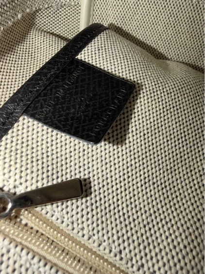 ขาย Longchamp Roseau Essential Rayé Bucket Bag XS สภาพสวยกริบ พร้อมสายสะพายยาว รูปที่ 5