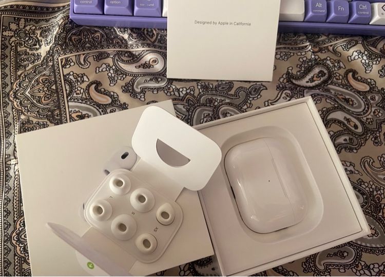 AirPods Pro (2nd gen) รูปที่ 5