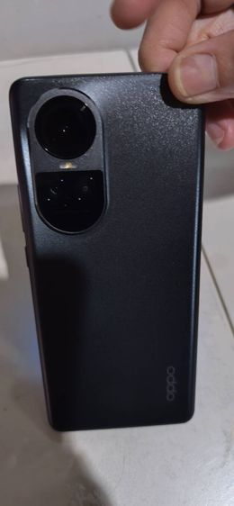 ขายโทรศัพท์มือถือ oppo reno10 5 G ไม่มีรอย สภาพนางฟ้า อุปกรณ์ ครบ พร้อมกล่อง รับของที่ปทุมธานี รูปที่ 4