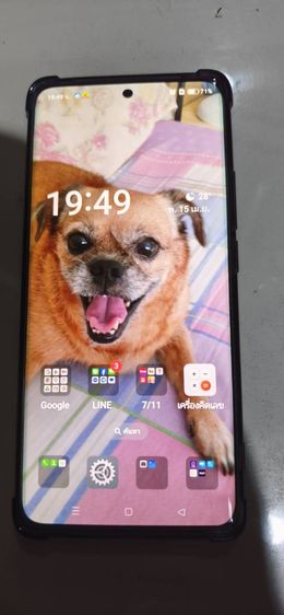 ขายโทรศัพท์มือถือ oppo reno10 5 G ไม่มีรอย สภาพนางฟ้า อุปกรณ์ ครบ พร้อมกล่อง รับของที่ปทุมธานี รูปที่ 3
