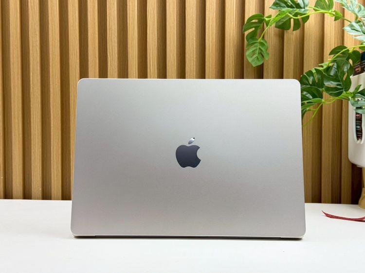 MacBook Air 15-inch M2 2023 Ram8GB SSD256GB Starlight รูปที่ 11