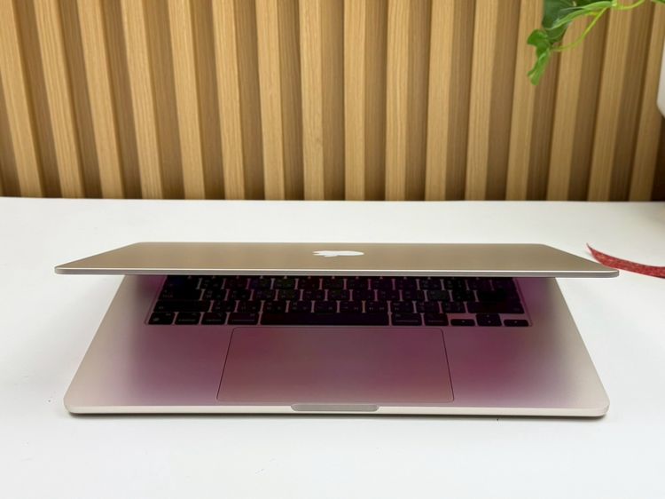 MacBook Air 15-inch M2 2023 Ram8GB SSD256GB Starlight รูปที่ 6