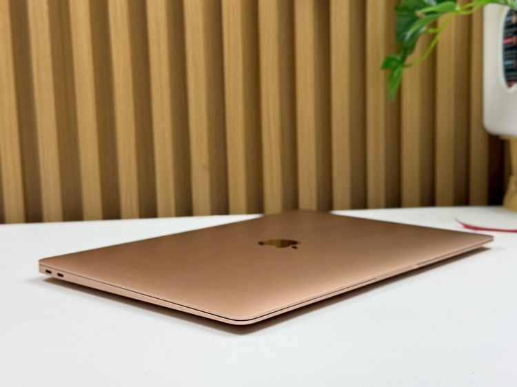 MacBook Air 13-inch M1,2020 Ram8GB SSD256GB Gold รูปที่ 8