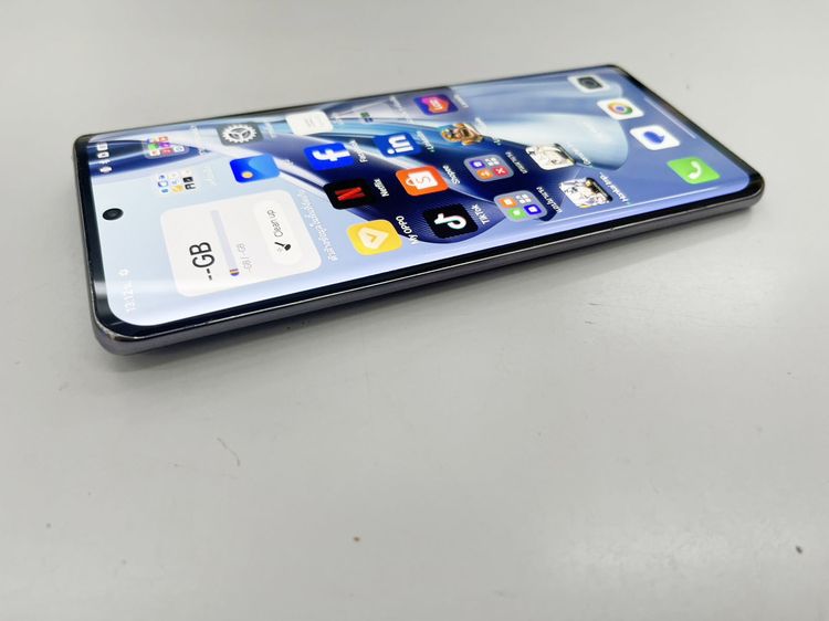 OPPO reno 10 5G 8+4 256 GB ดำ สภาพสวย สแกนได้ จอสวย ราคาถูกใจ รูปที่ 7