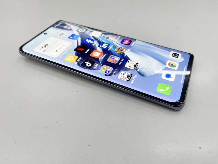 OPPO reno 10 5G 8+4 256 GB ดำ สภาพสวย สแกนได้ จอสวย ราคาถูกใจ รูปที่ 6