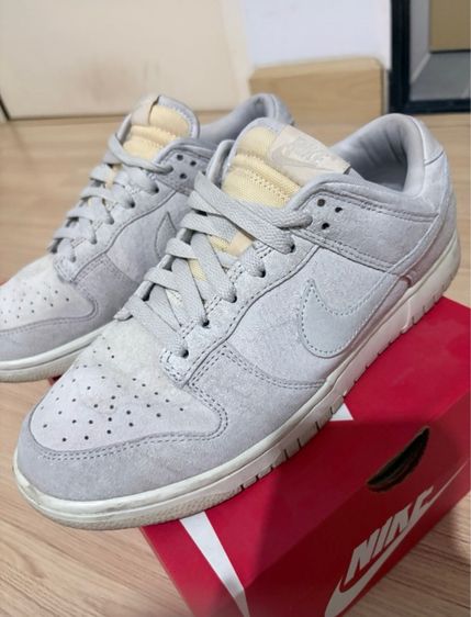 Nike Dunk Low premium Vast Grey