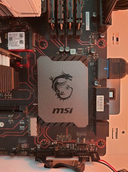 MSI Z270 GAMING M3  + CPU Core i5 6600 รูปที่ 4