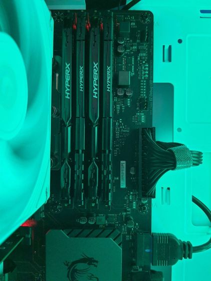 MSI Z270 GAMING M3  + CPU Core i5 6600 รูปที่ 3