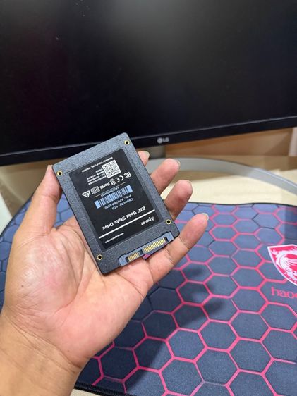 Apacer SSD 1TB SATA 2.5 AS350 PANTHER ของแท้ ประกันศูนย์ สอบถามได้ครับ รูปที่ 2