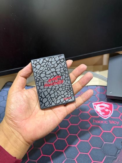 Apacer SSD 1TB SATA 2.5 AS350 PANTHER ของแท้ ประกันศูนย์ สอบถามได้ครับ