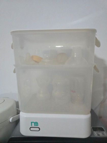 เครื่องนึ่งขวดนม 100 เดียวไม่รวมส่ง