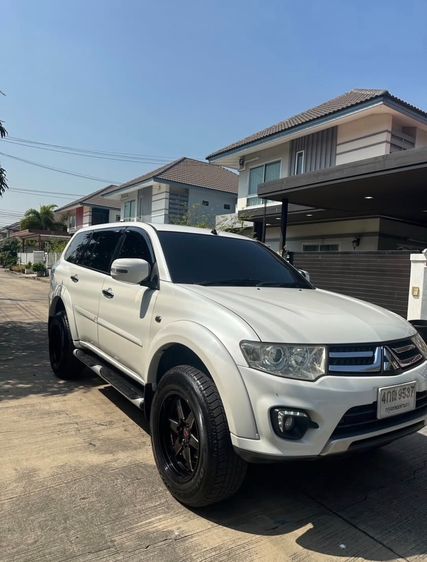 ขาย Mitsubishi Pajero Sport 2.5 GLS ปี 2015 สีขาว