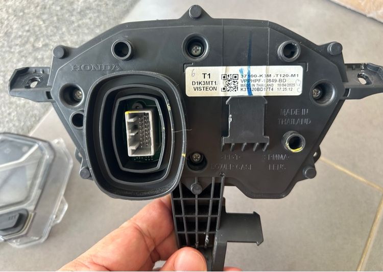 เรือนไมล์ Giorano รูปที่ 3