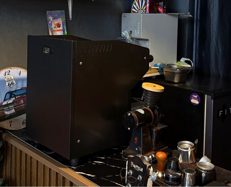 เครื่องชงกาแฟ jolly รูปที่ 2