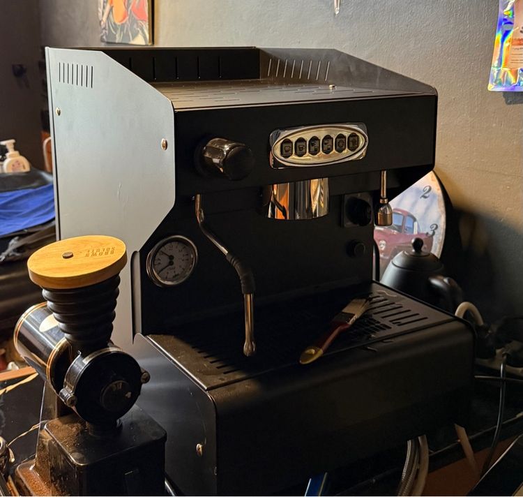 อื่นๆ เครื่องชงกาแฟ jolly