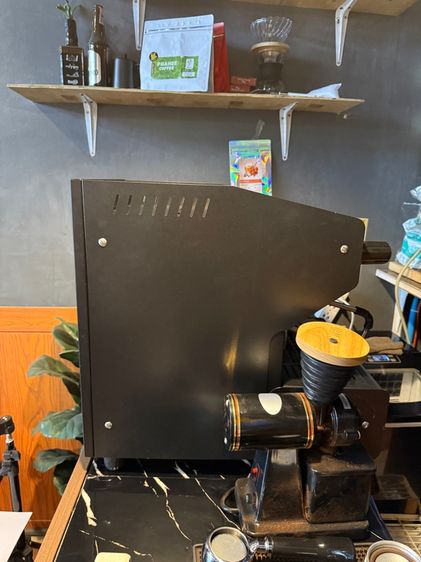 เครื่องชงกาแฟ jolly รูปที่ 4