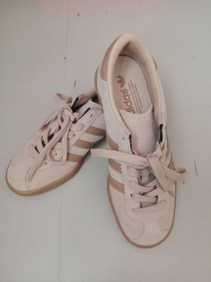 น้ำตาล อื่นๆ รองเท้าผ้าใบ UK 4.5 | EU 37 1/3 | US 6 Adidas