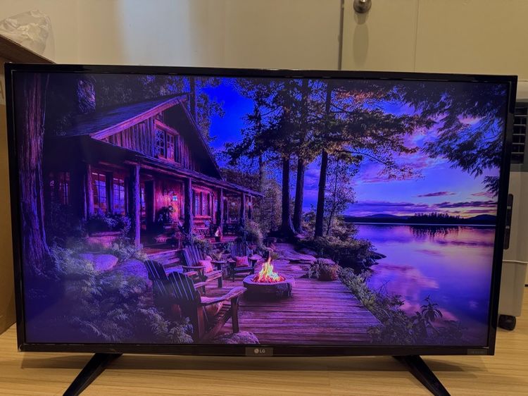 LG Smart TV 43นิ้ว 4K รุ่น 43UF640T รูปที่ 2