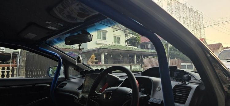 ขายโรบาร์ civic fd  รูปที่ 2