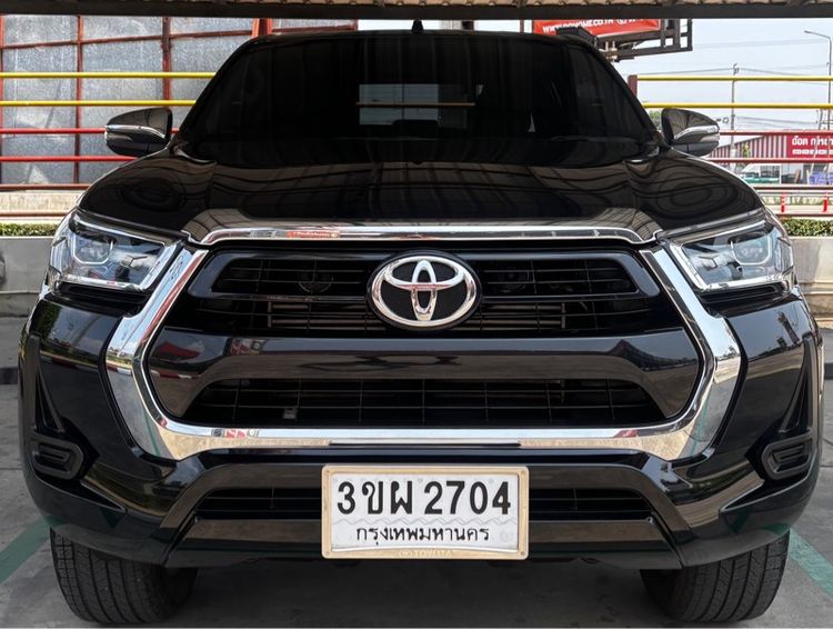 Toyota Hilux Revo2.4Double cab Prerunner