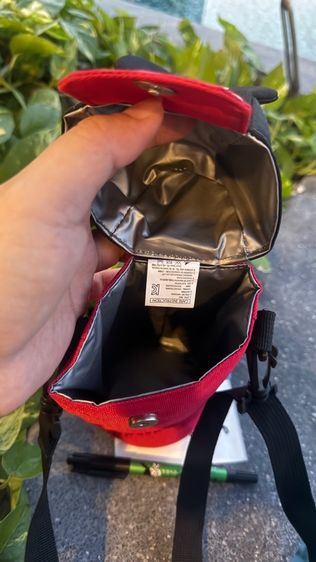 มิกกี้ ดิสนีย์ แท้ กระเป๋าเก็บอุณหภูมิร้อน-เย็น รูปที่ 2