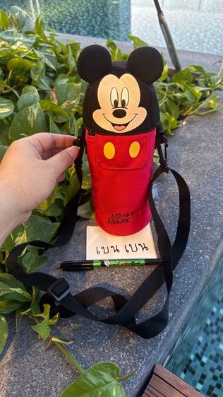 มิกกี้ ดิสนีย์ แท้ กระเป๋าเก็บอุณหภูมิร้อน-เย็น