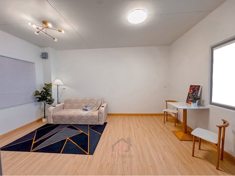 ตกแต่งครบ เลี้ยงสัตว์ได้ ไม่ใช่ รีโนเวทเอื้ออาทรบางบัวทอง1 รูปที่ 2