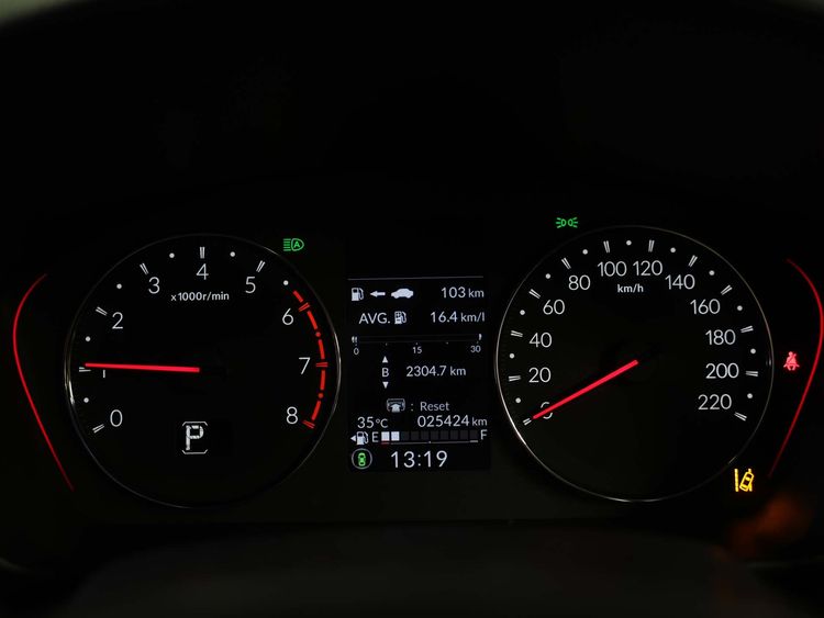 Honda City 2024 1.0 RS Sedan เบนซิน ไม่ติดแก๊ส เกียร์อัตโนมัติ ขาว รูปที่ 3